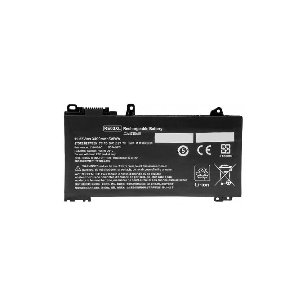 Battery 3C 45Wh