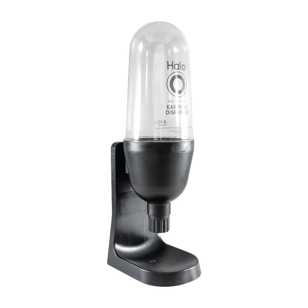 Earplug Dispenser Black