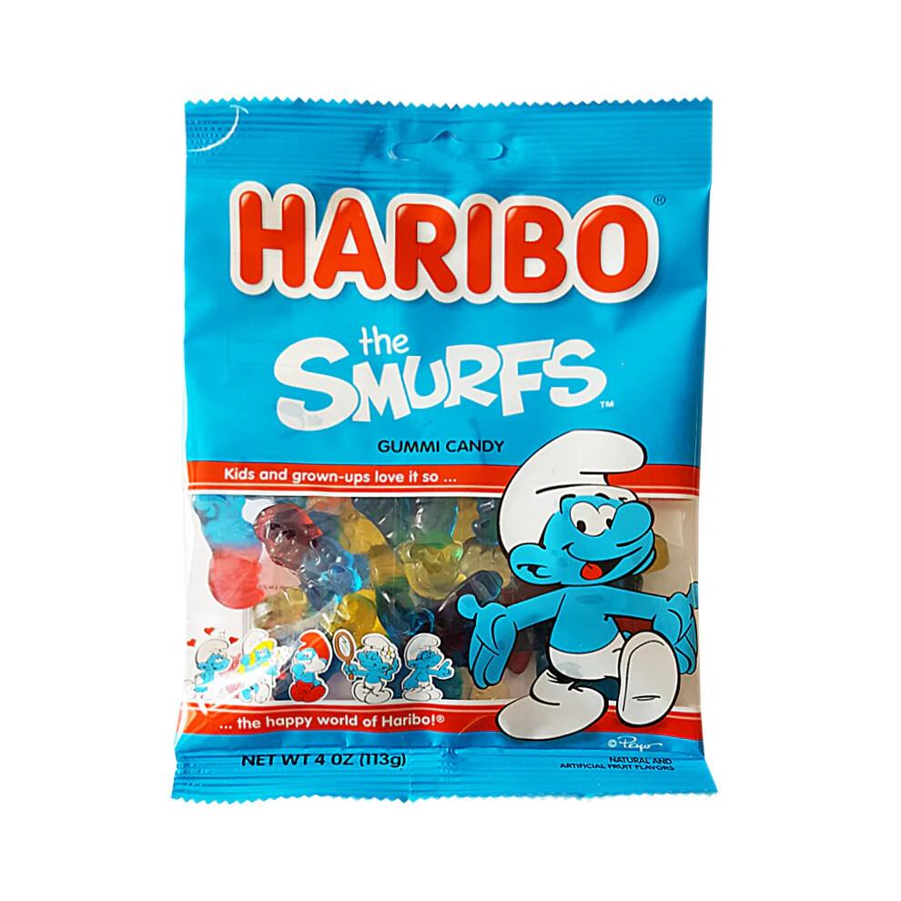 Haribo Smurf's