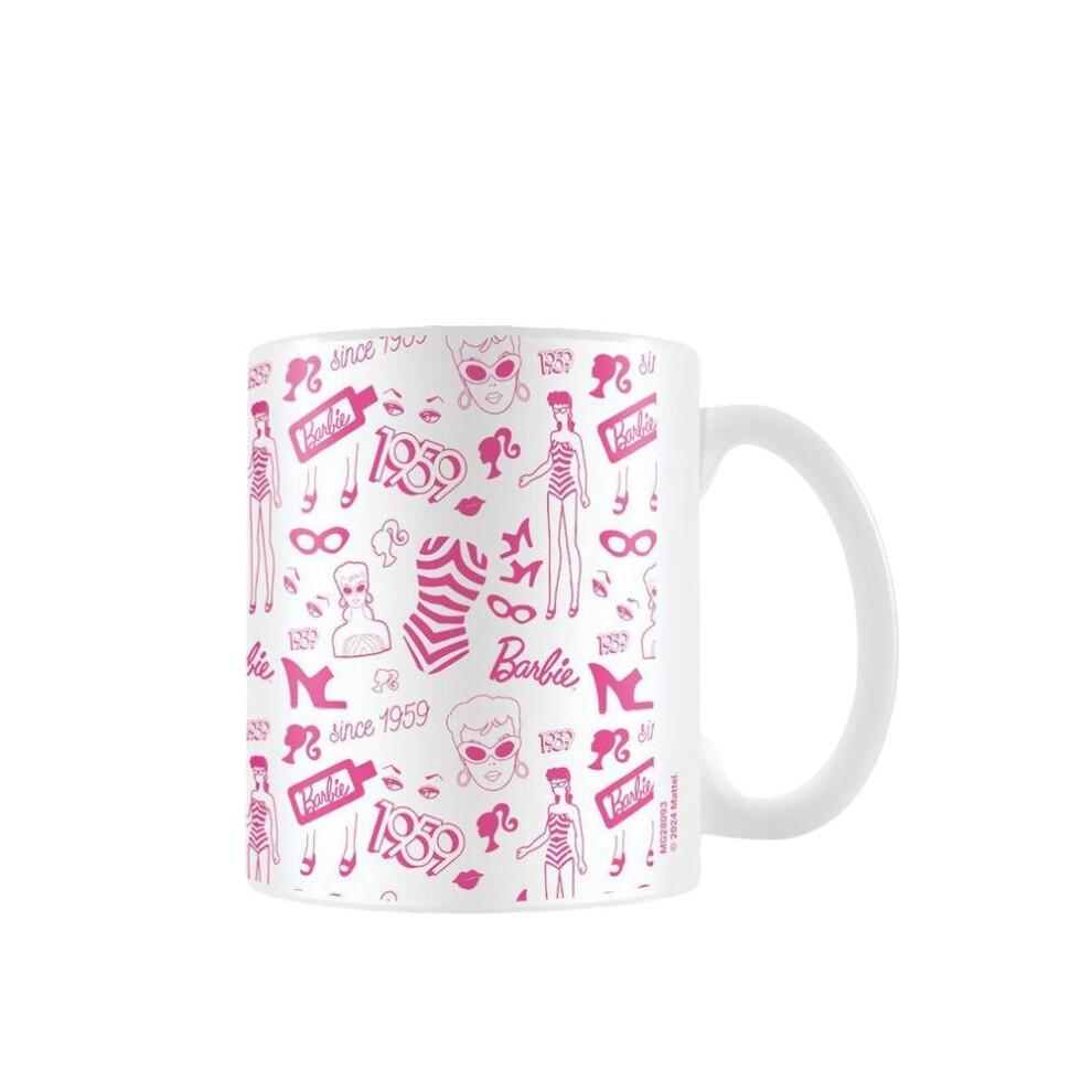 Patterned Mug