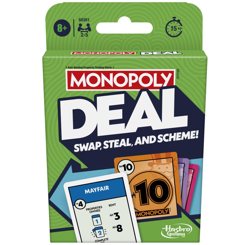 Deal Card Game