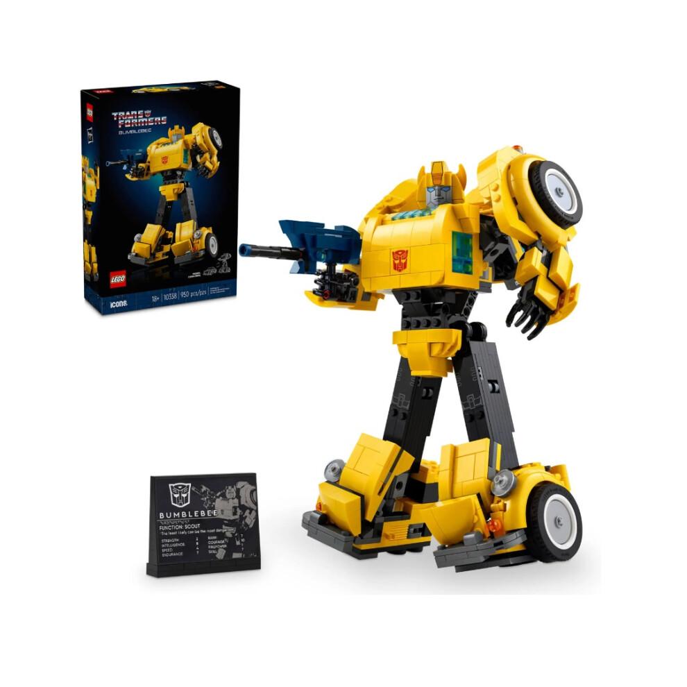 Lego 10338 Bumblebee