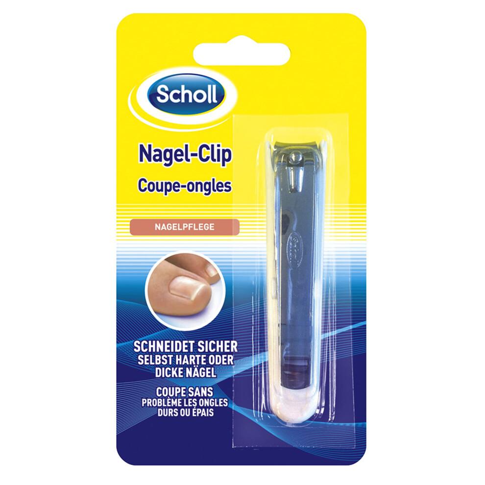 Scholl Toenail Clipper