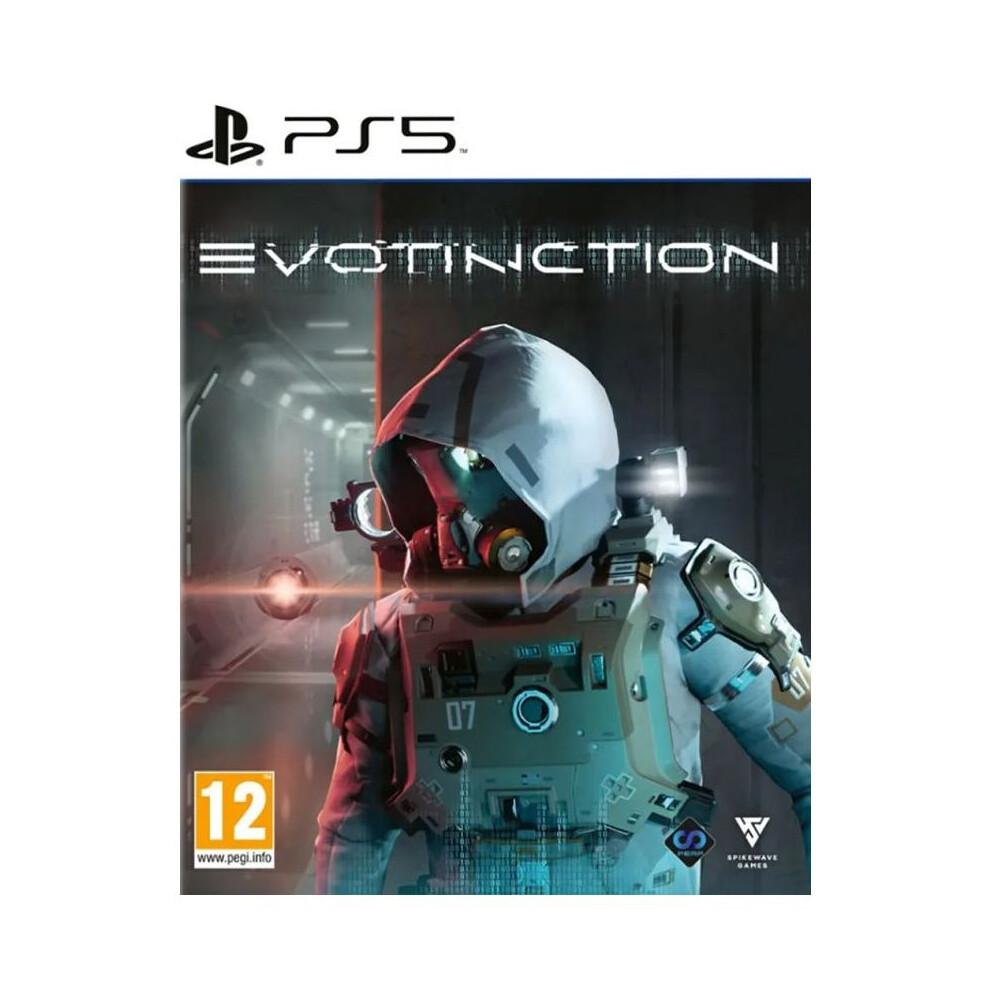 Evotinction - PlayStation 5