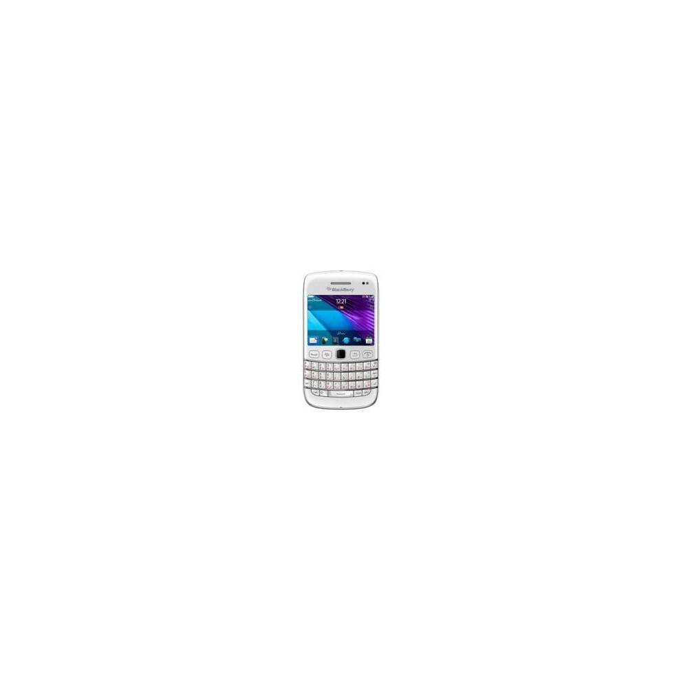 (White) Blackberry 9790