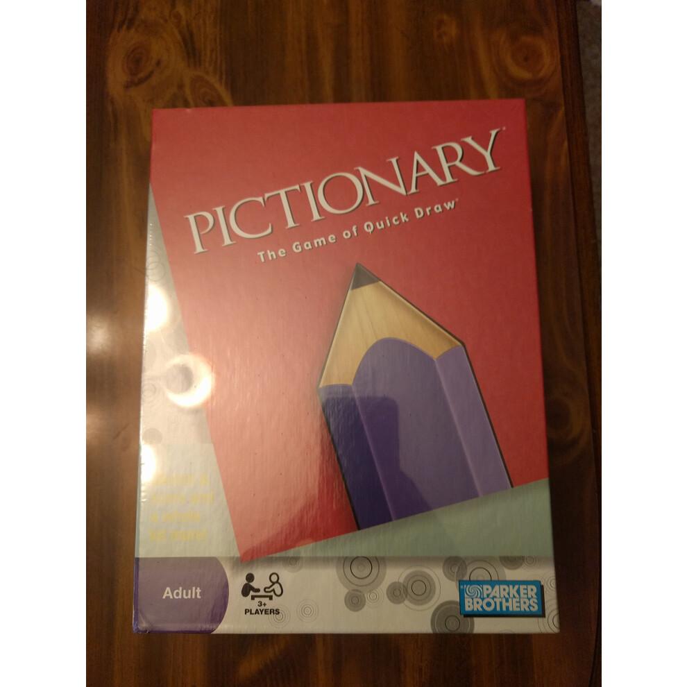 Pictionary Game