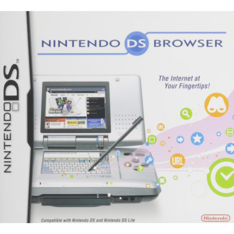 Nintendo DS Browser