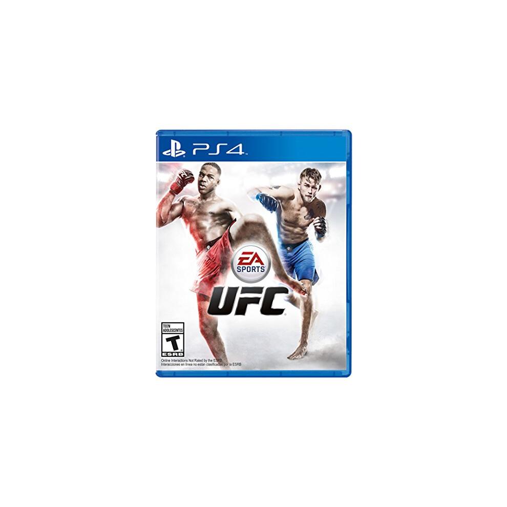 UFC - PlayStation 4