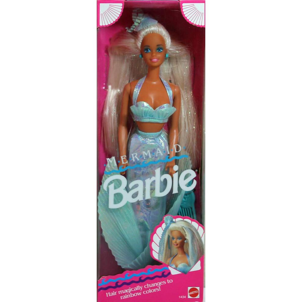 Barbie Mermaid 1991