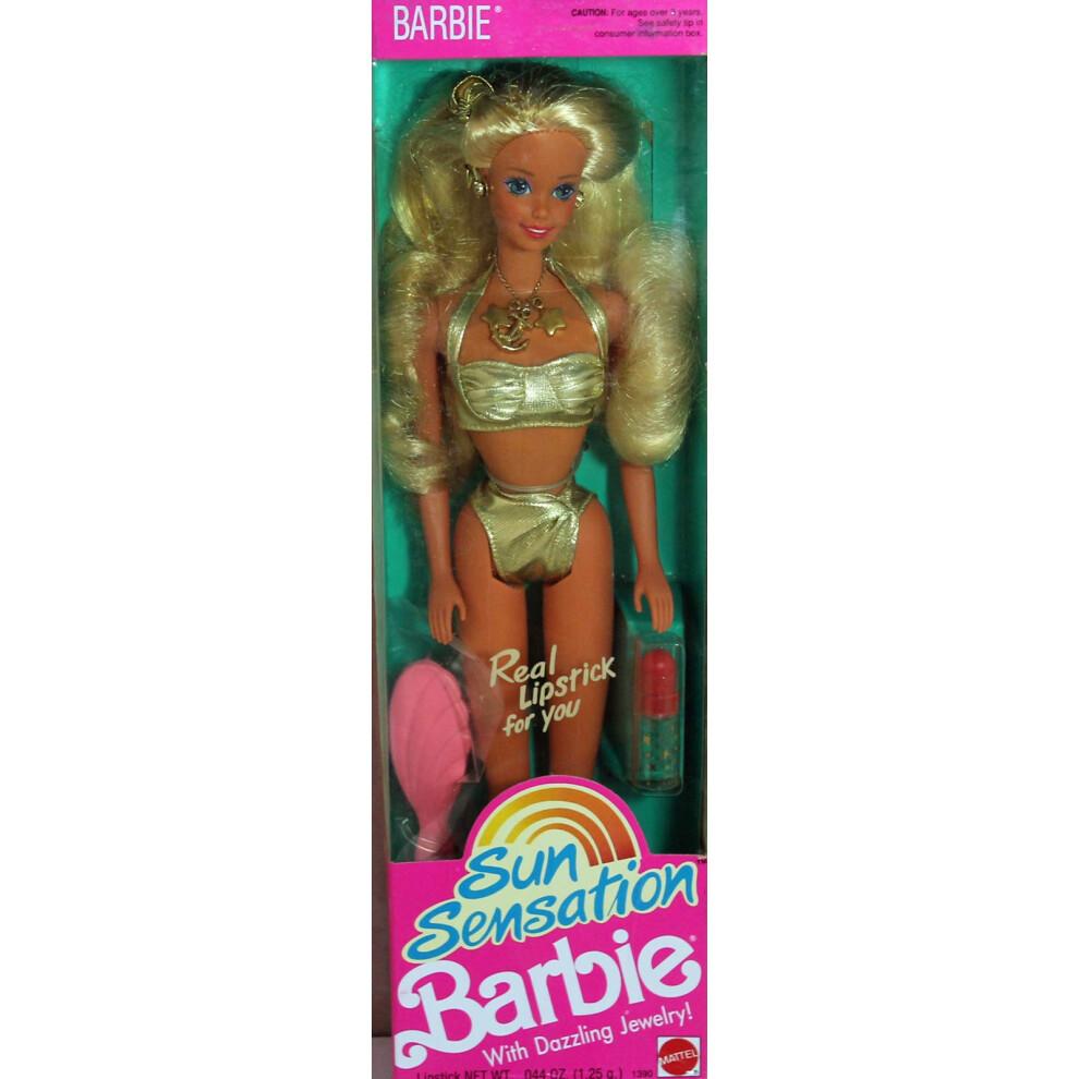 Sun Sensation Barbie