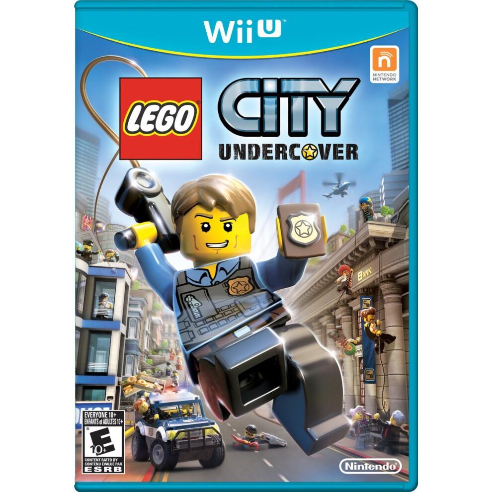 LEGO City: Undercover