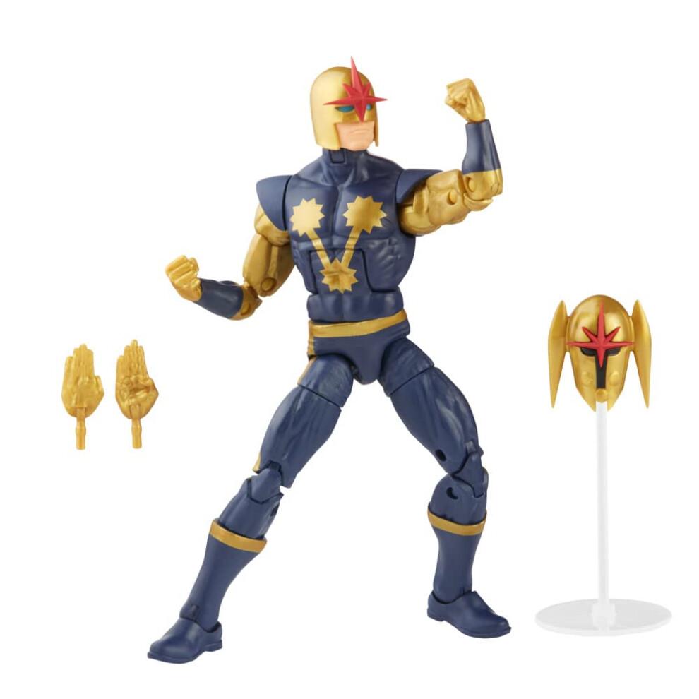 Marvel Legends Nova