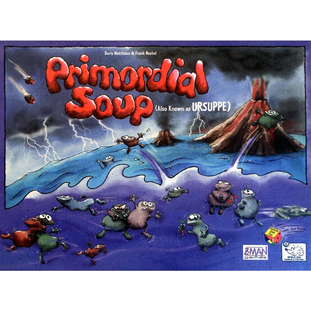 Primordial Soup