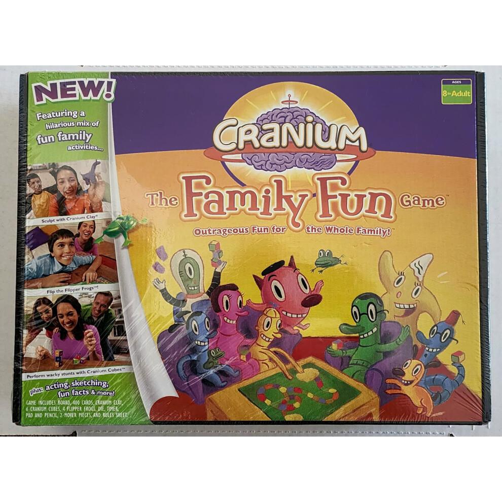 Cranium Family Edition