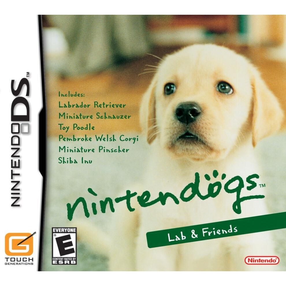 Nintendogs Lab & Friends