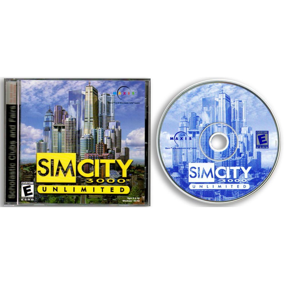 SimCity 3000 Unlimited