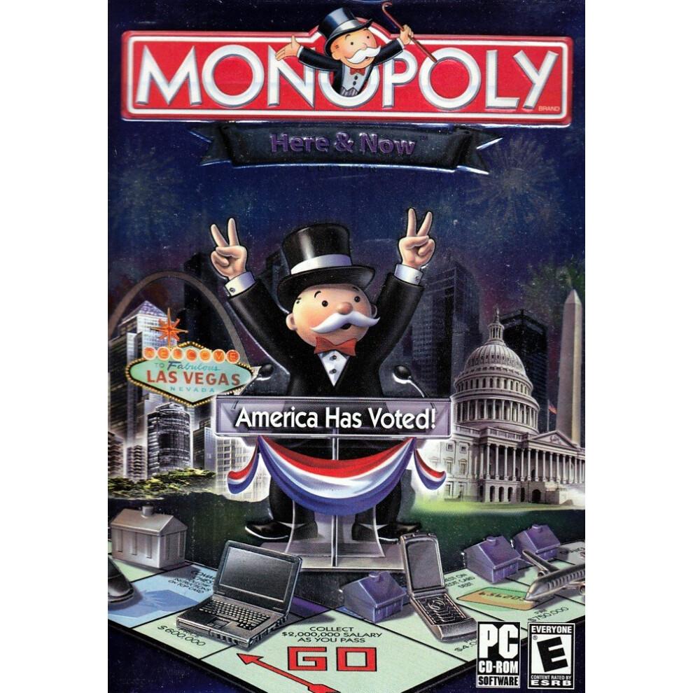 Monopoly Here & Now