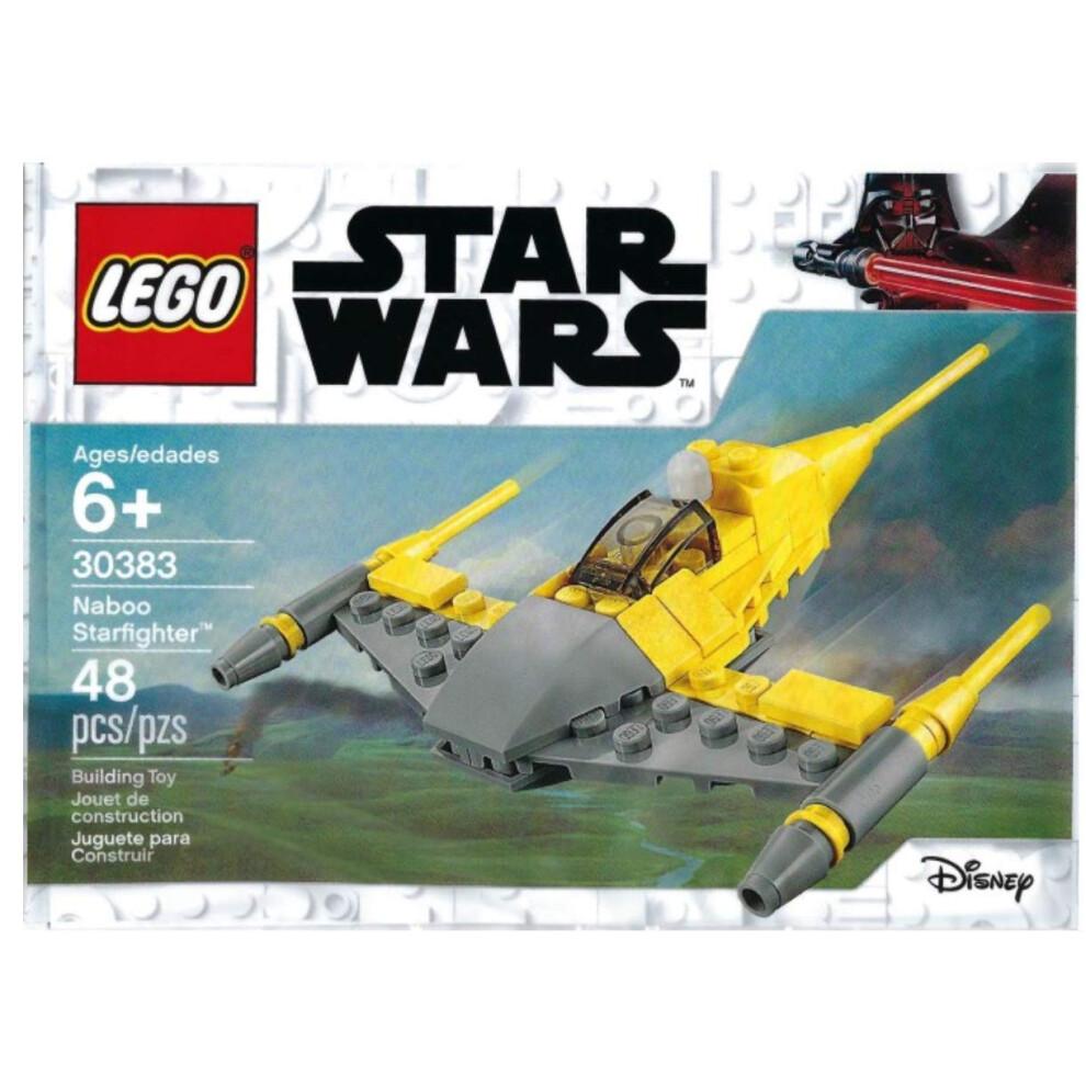 LEGO Naboo Starfighter