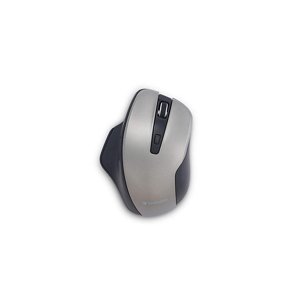 Ergonomic Wireless Mouse