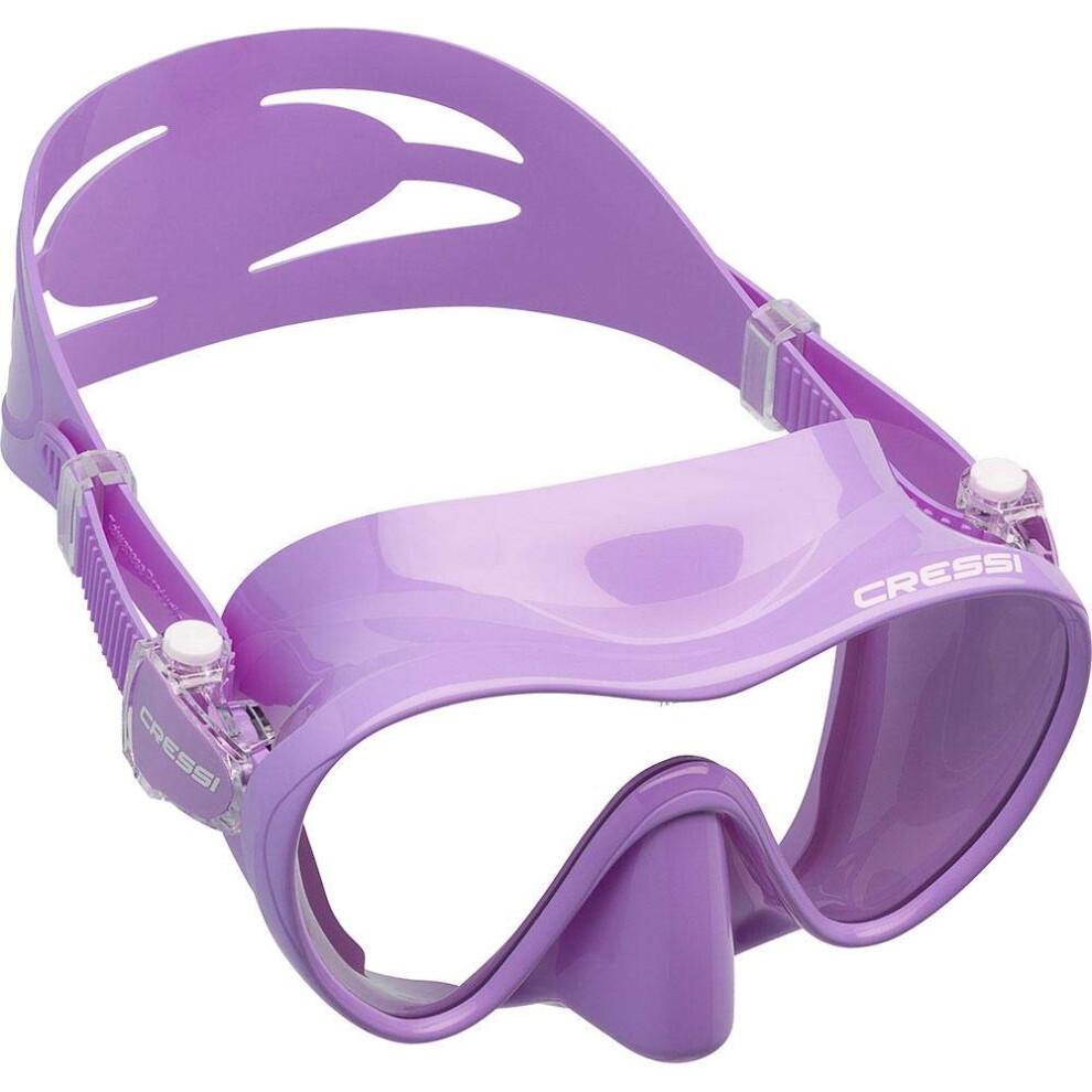 Cressi F1  Lilac