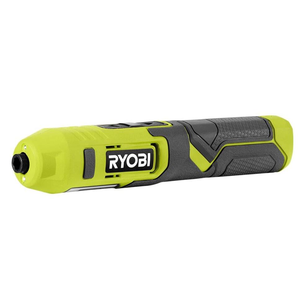 RYOBI 4V SCREWDRIVER