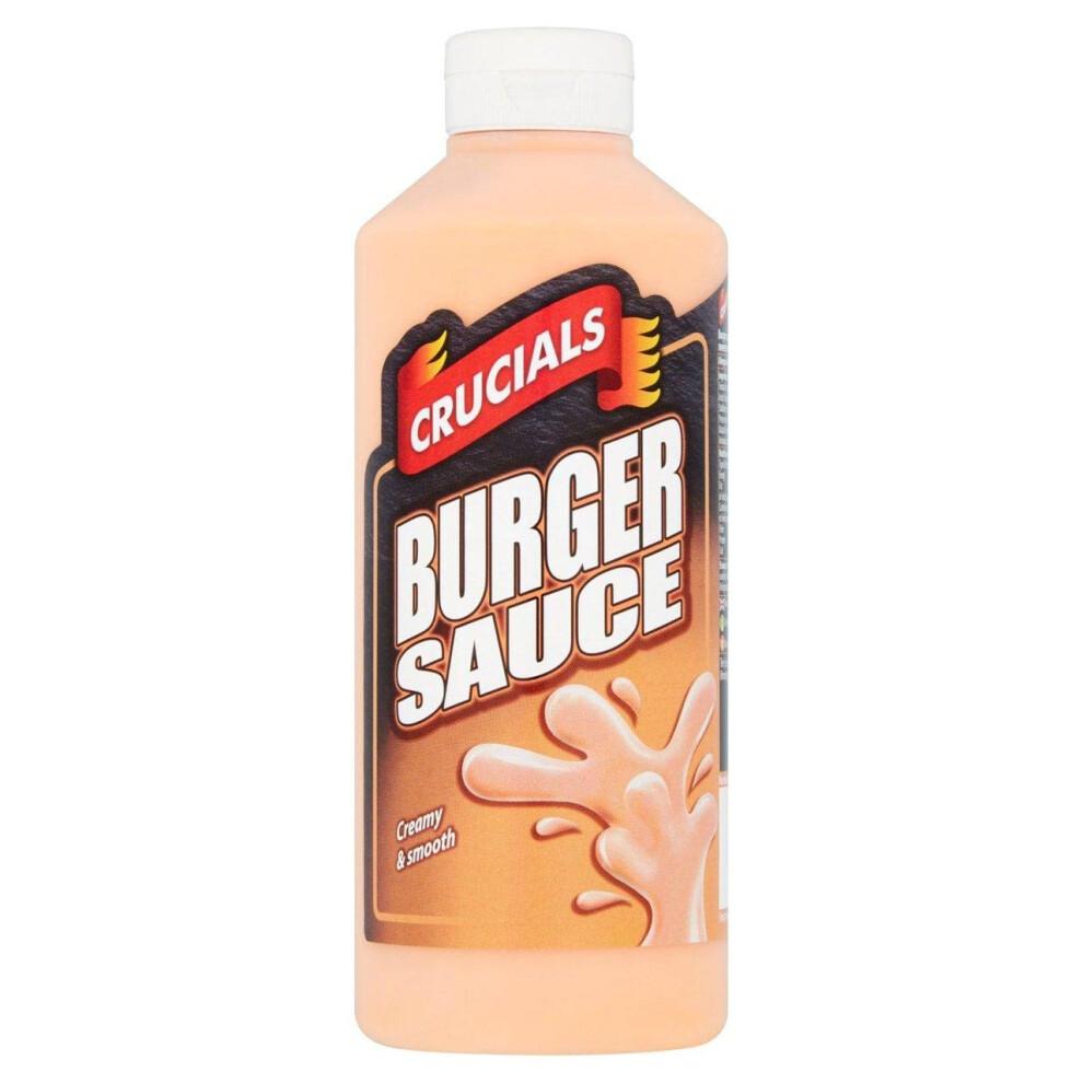 Burger Sauce, 500ml