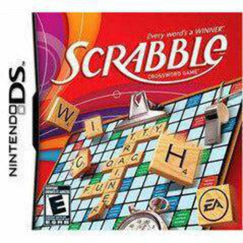 Scrabble - Nintendo DS