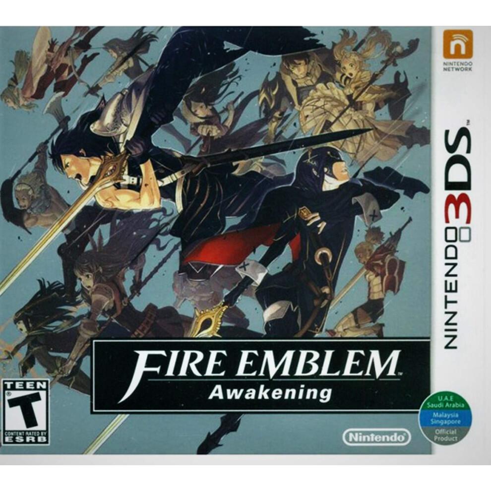 Fire Emblem: Awakening