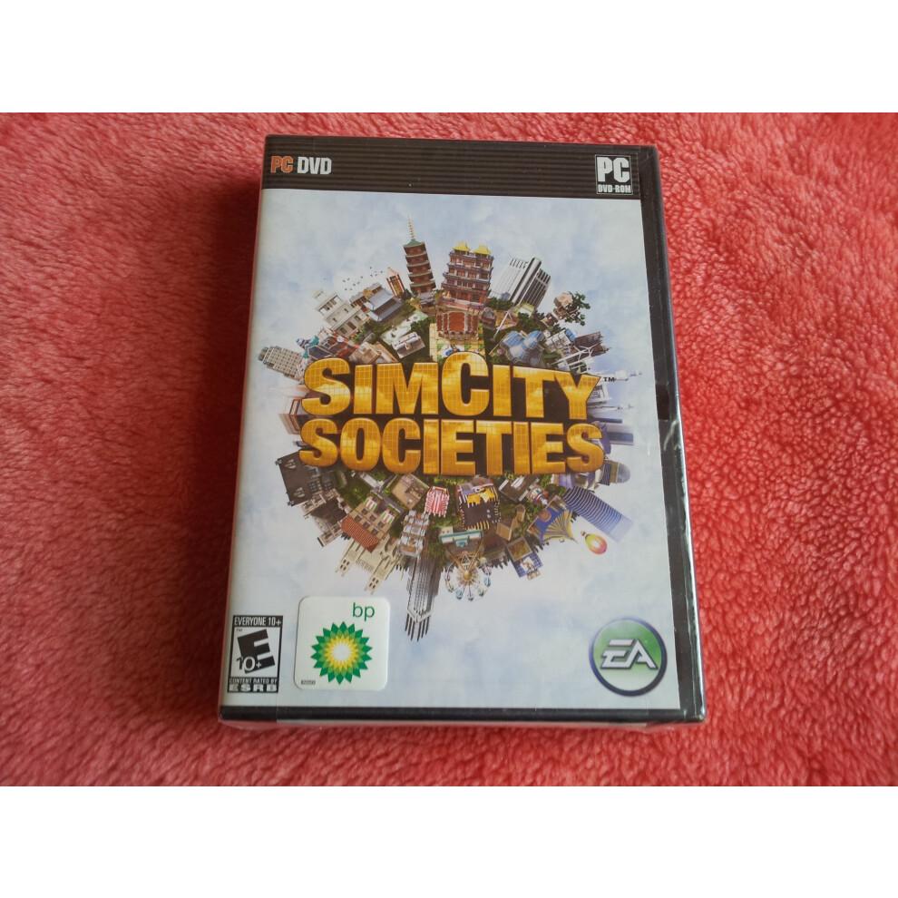 SimCity Societies - PC