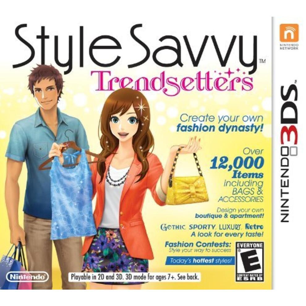 Style Savvy: Trendsetters