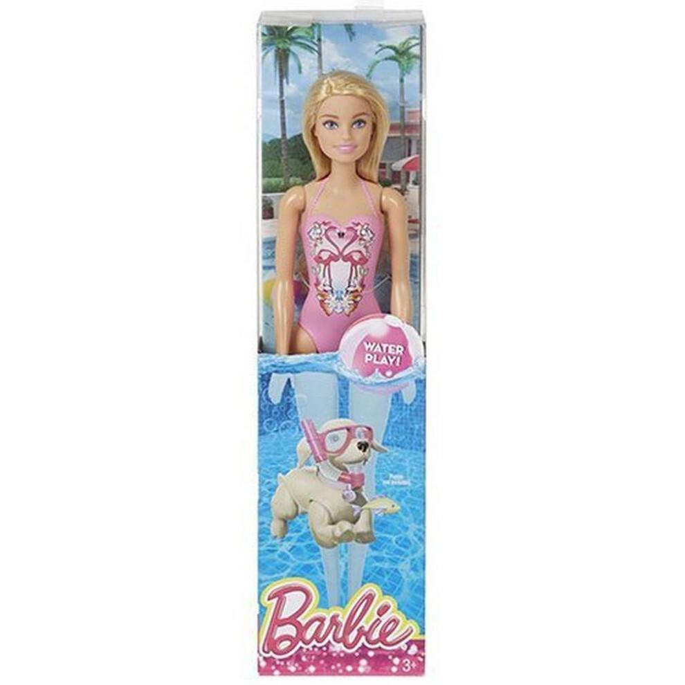 Barbie Beach Doll