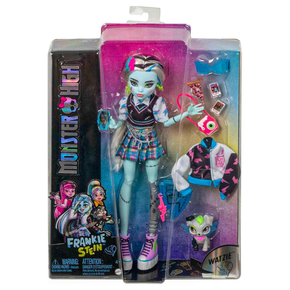 Monster High Frankie