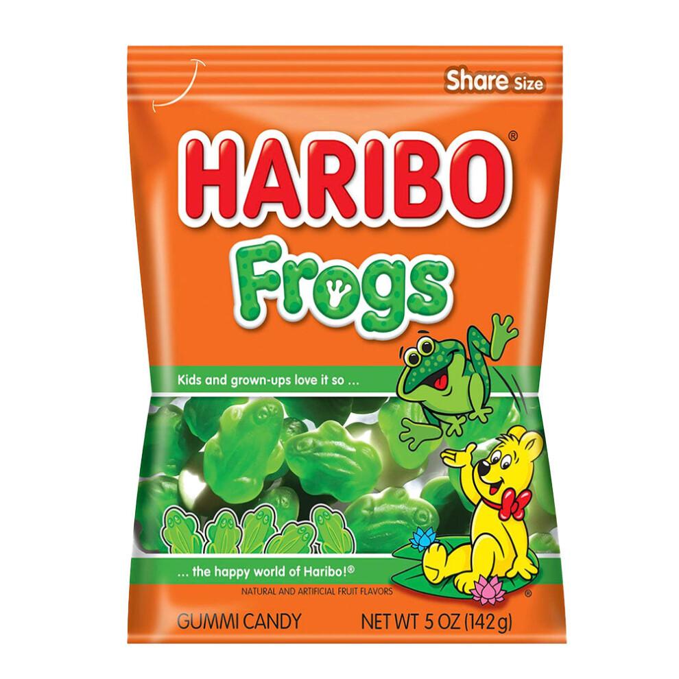 Haribo Frogs (142g)