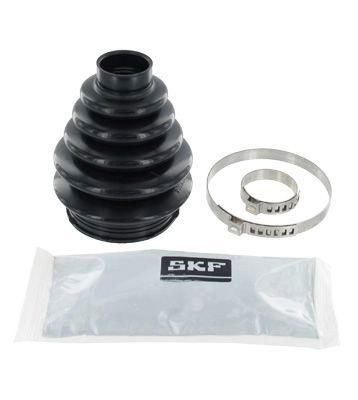 SKF CV Boot VKJP 1044 111 Thermoplast CITROËN: C2 Hatchback, C1 II, C3 II, FORD: FIESTA 6, Fusion Estate, FIESTA 5, PEUGEOT: 208 I Hatchback