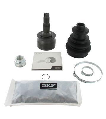 SKF CV Joint VKJA 3171 FORD: FOCUS 3, FOCUS 3 Turnier, KA Hatchback, FIAT: Panda III Hatchback, Panda II Hatchback