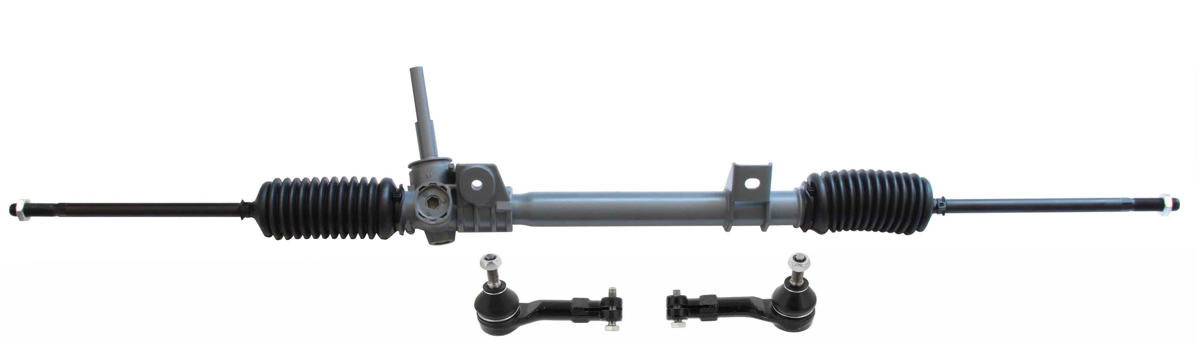 MAPCO Steering Rack 29113 Mechanical for left-hand drive vehicles SMI