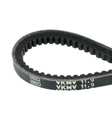 SKF V Belt VKMV 11.9x758 758 11 FORD: ORION 2, ESCORT 4 Cabriolet, RENAULT: 21 Saloon, ESPACE 2