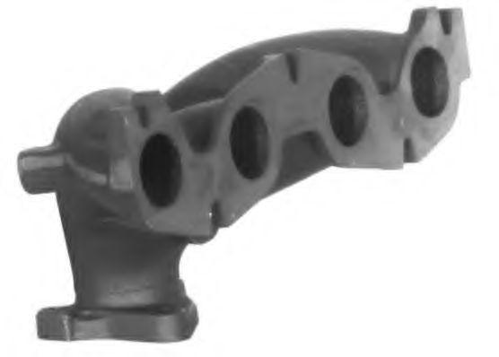 VEGAZ Exhaust Manifold FTAK-238 Front