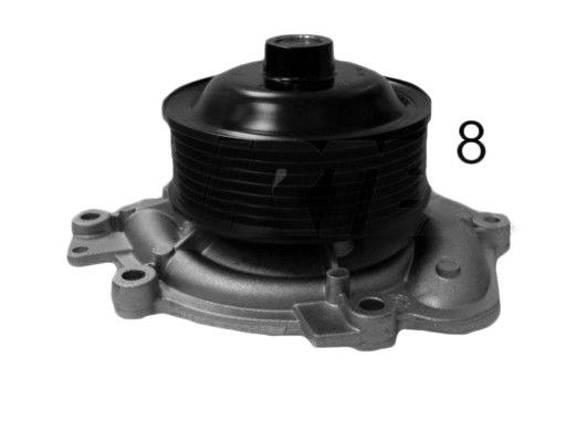 AIRTEX Water pump 1917 MERCEDES-BENZ: C-Class Saloon, Vito Mixto, CLS Coupe