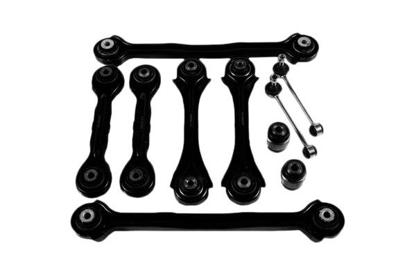 MOOG Control Arm Repair Kit BM-RK-8951 Rear Axle Both Sides BMW: 3 Saloon, 3 Coupe, 3 Touring