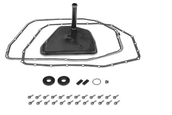 MEYLE Parts Kit, automatic transmission oil change 100 135 0003/SK 09L, 6HP19 A without oil, with accessories ORIGINAL Quality AUDI: A6 C6 Avant