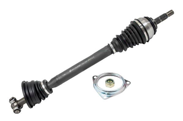 MASTER-SPORT Drive shaft 304507-SET-MS 690 for vehicles with ABS DACIA: Sandero I