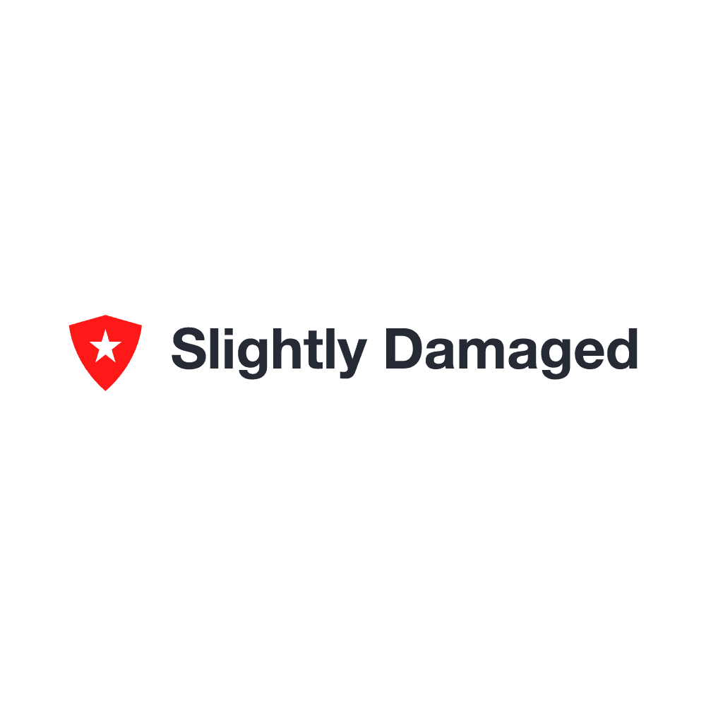 Slightly Damaged