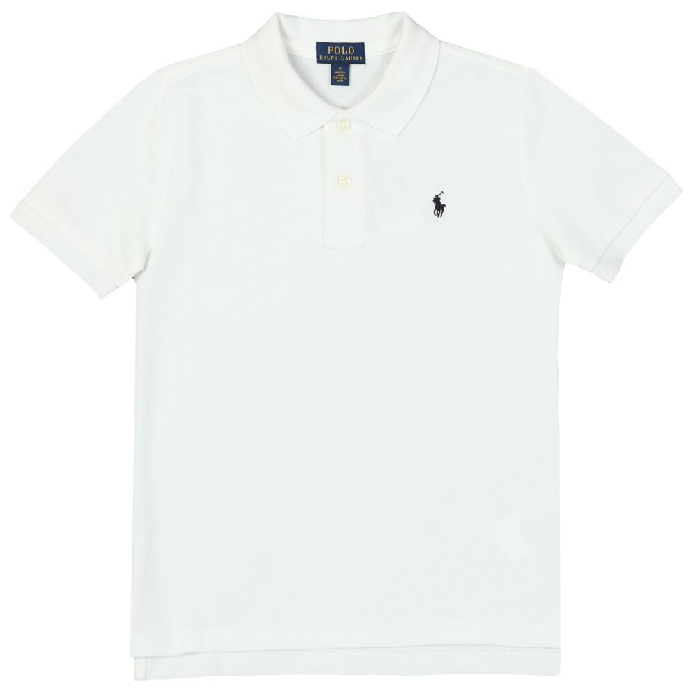 Pique Polo Shirt