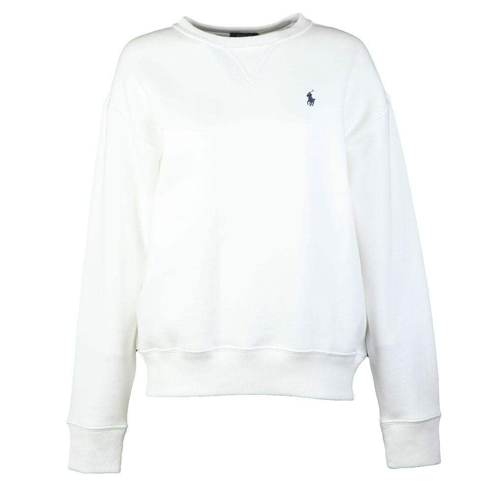 Crew Neck Sweatshirt