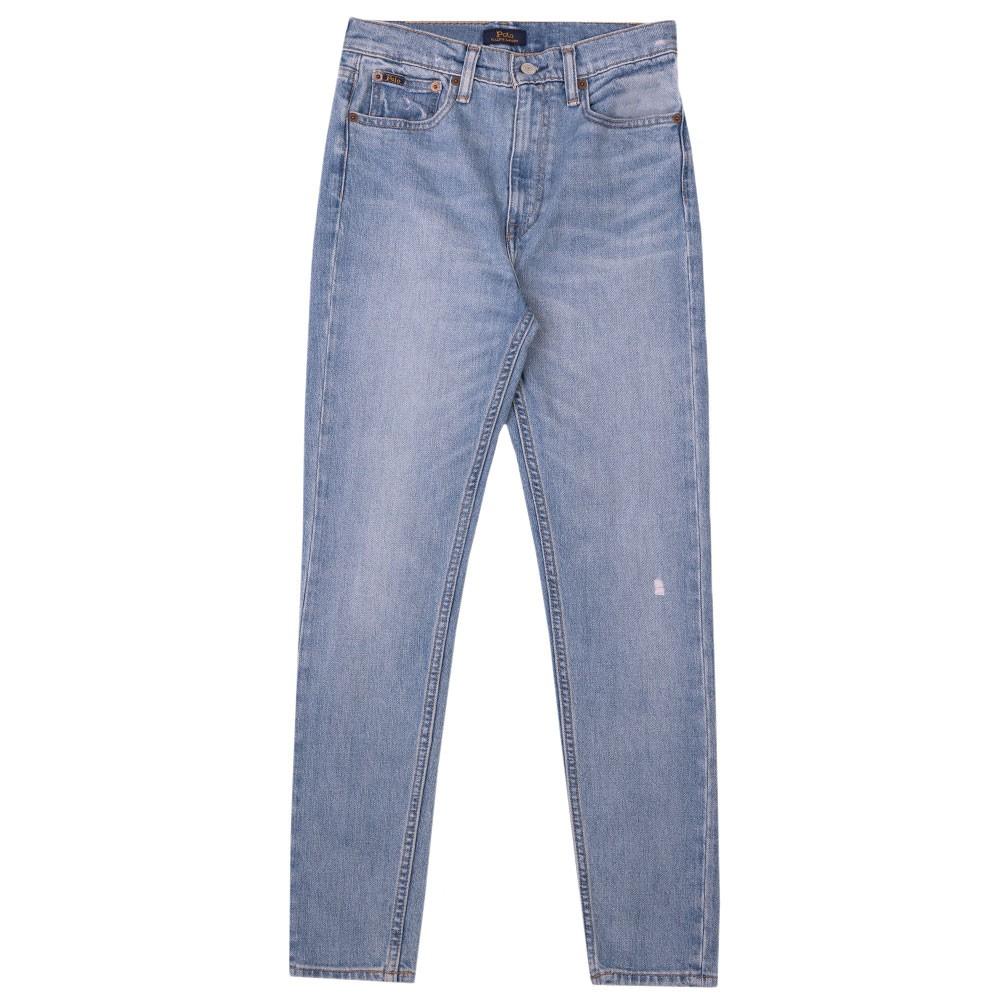 The Tompkins Skinny High Rise Jean