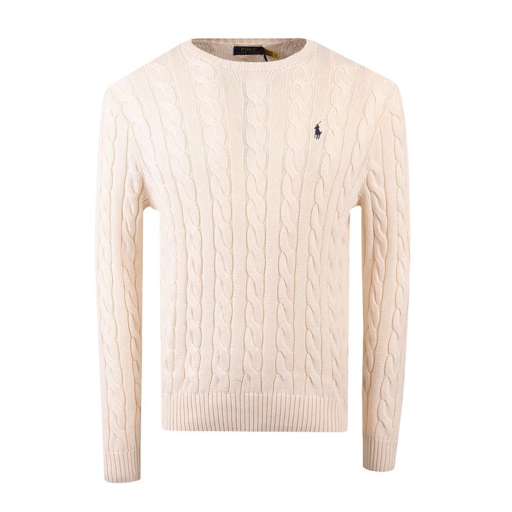 Cable Knit Jumper