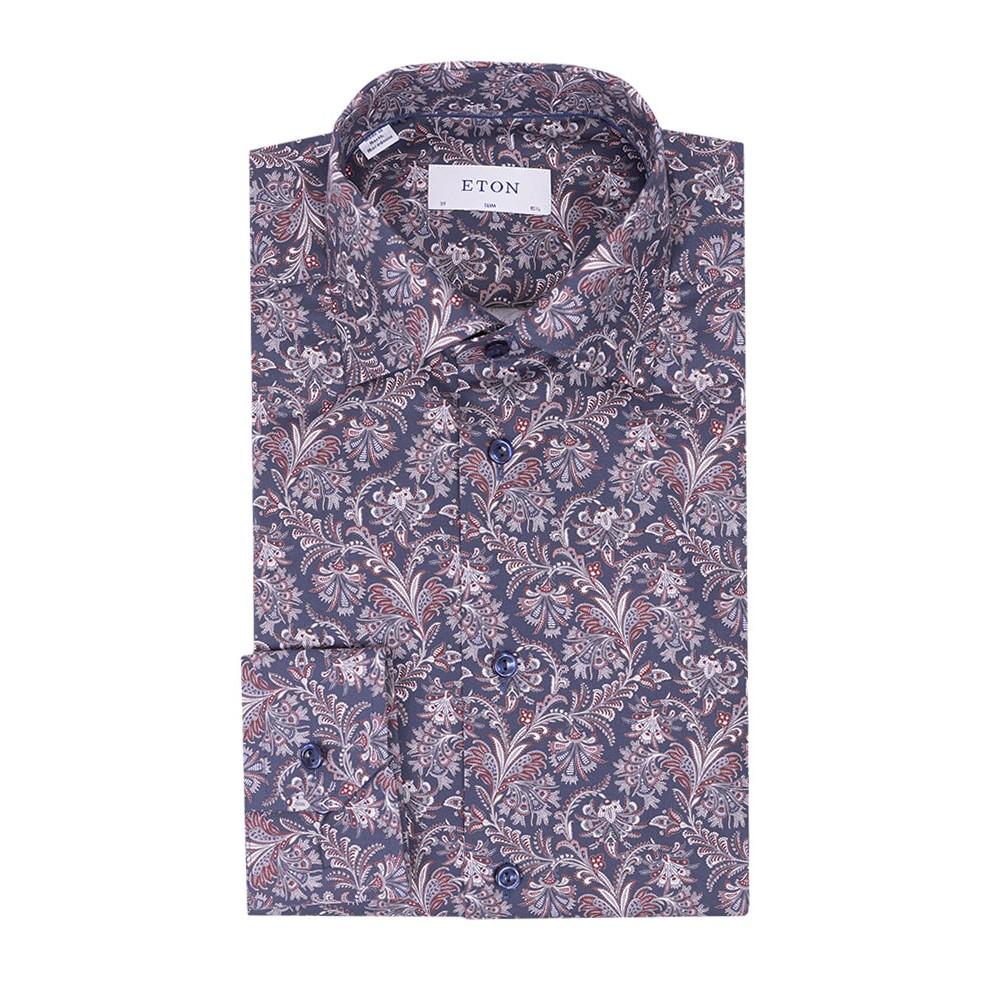 Allover Paisley Shirt