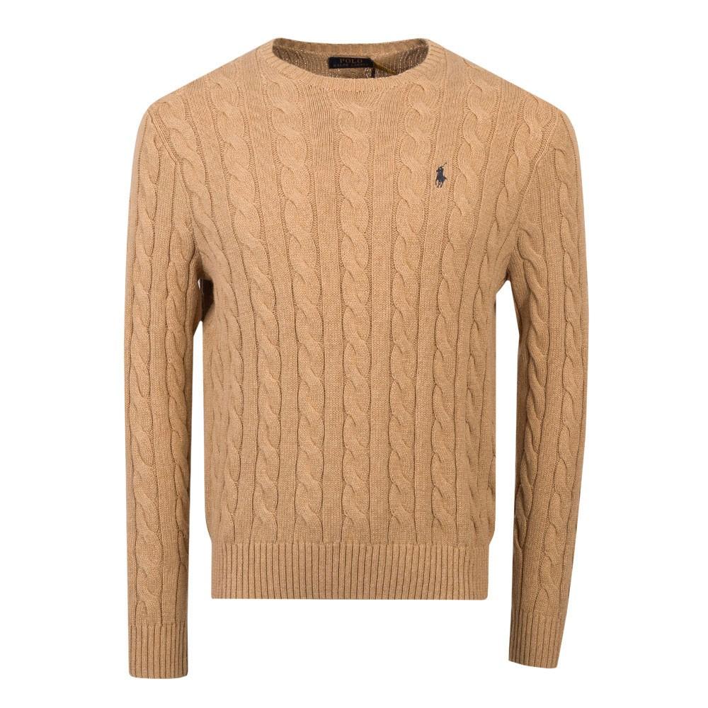 Cable Knit Jumper