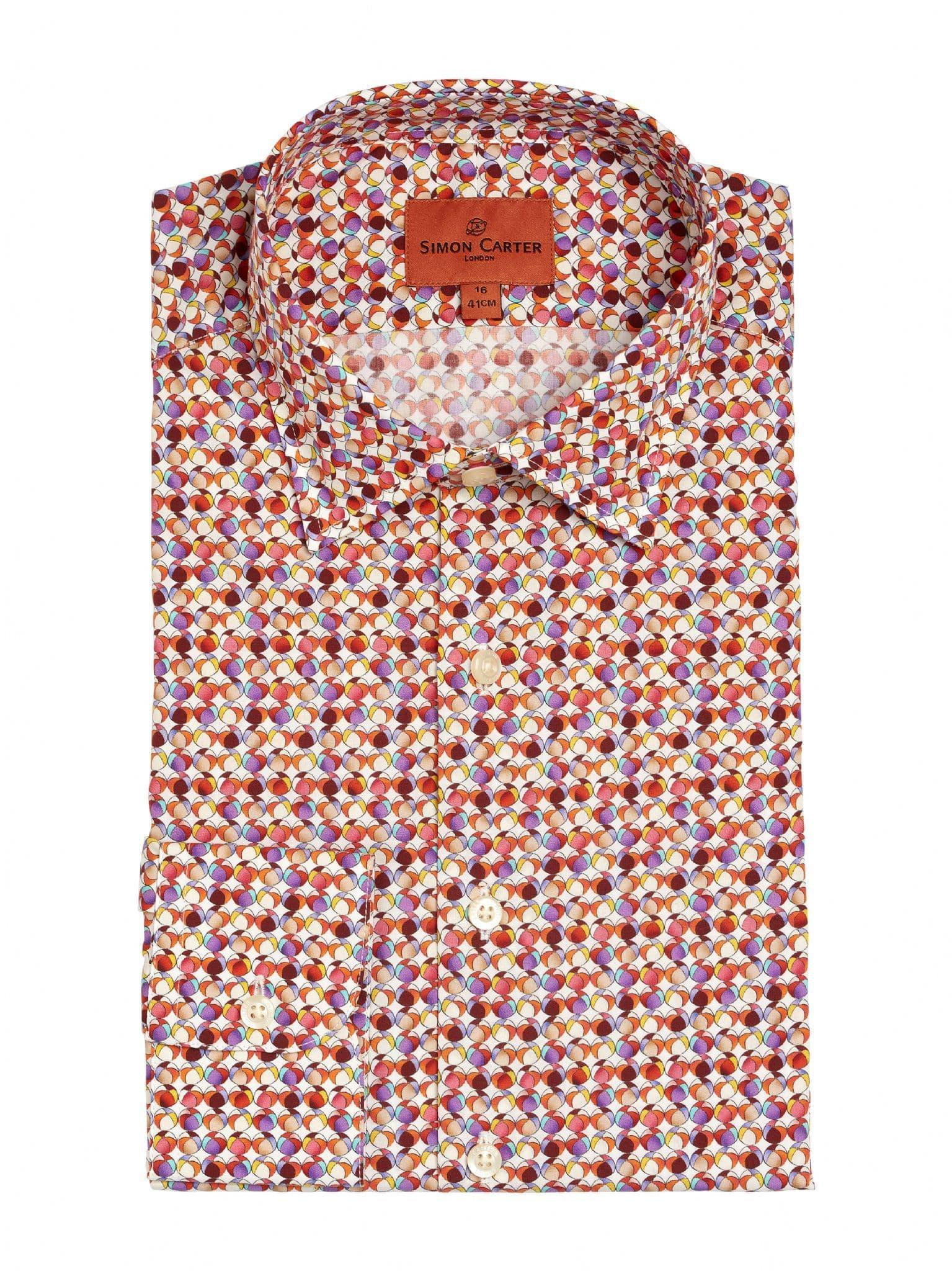 Beach Balls Shirt - 16.5